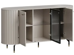 Stuemøbelsæt Novmono 109 (Sort)