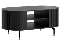 Stuemøbelsæt Novmono 111 (Sort)