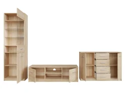 Stuemøbelsæt Novsore 162 (Sonoma eg)