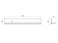 Stuemøbelsæt Numeri 123