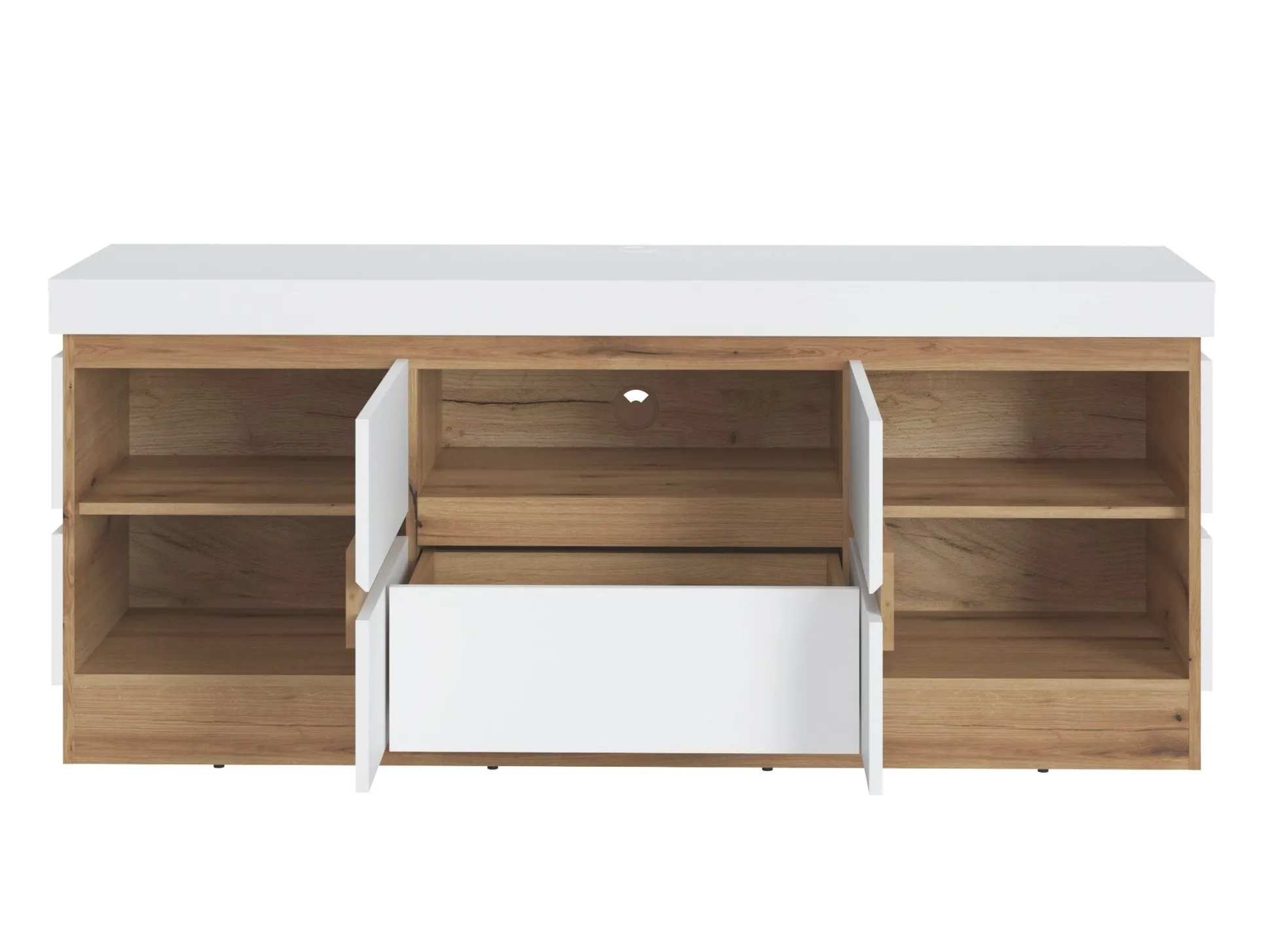 Stuemøbelsæt Numeri 123