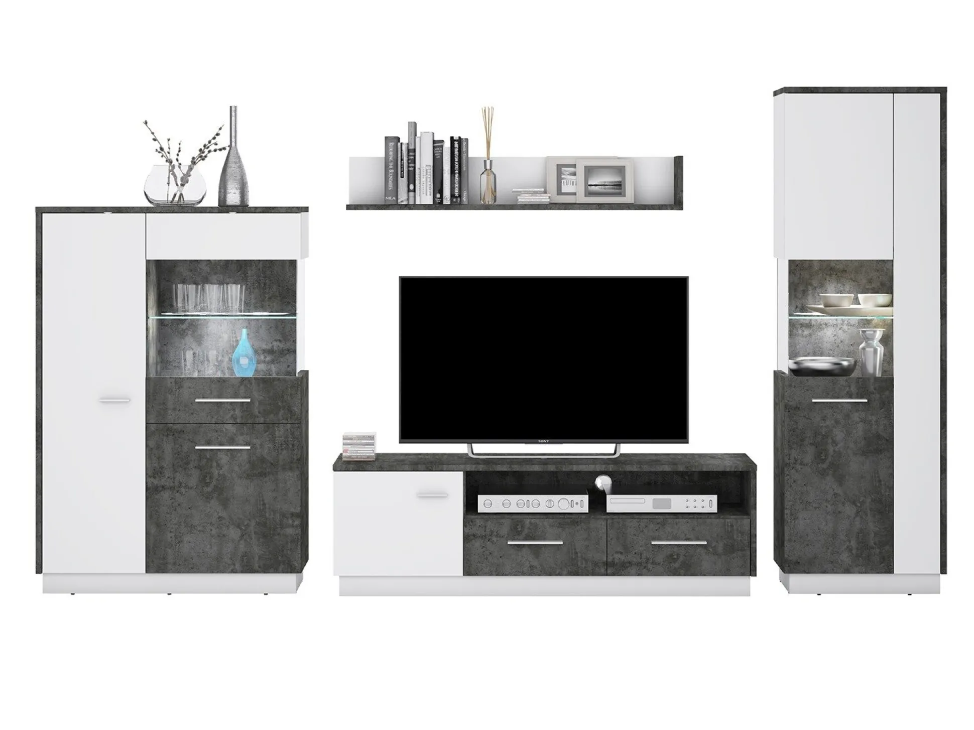 Stuemøbelsæt Ontario 177