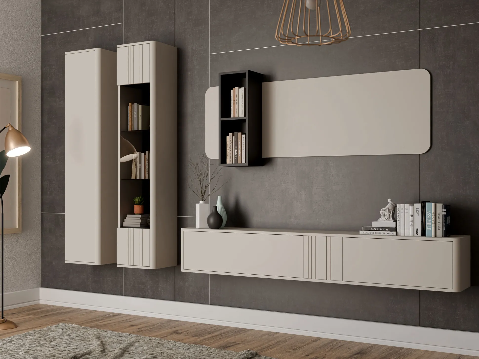 Stuemøbelsæt Oratio