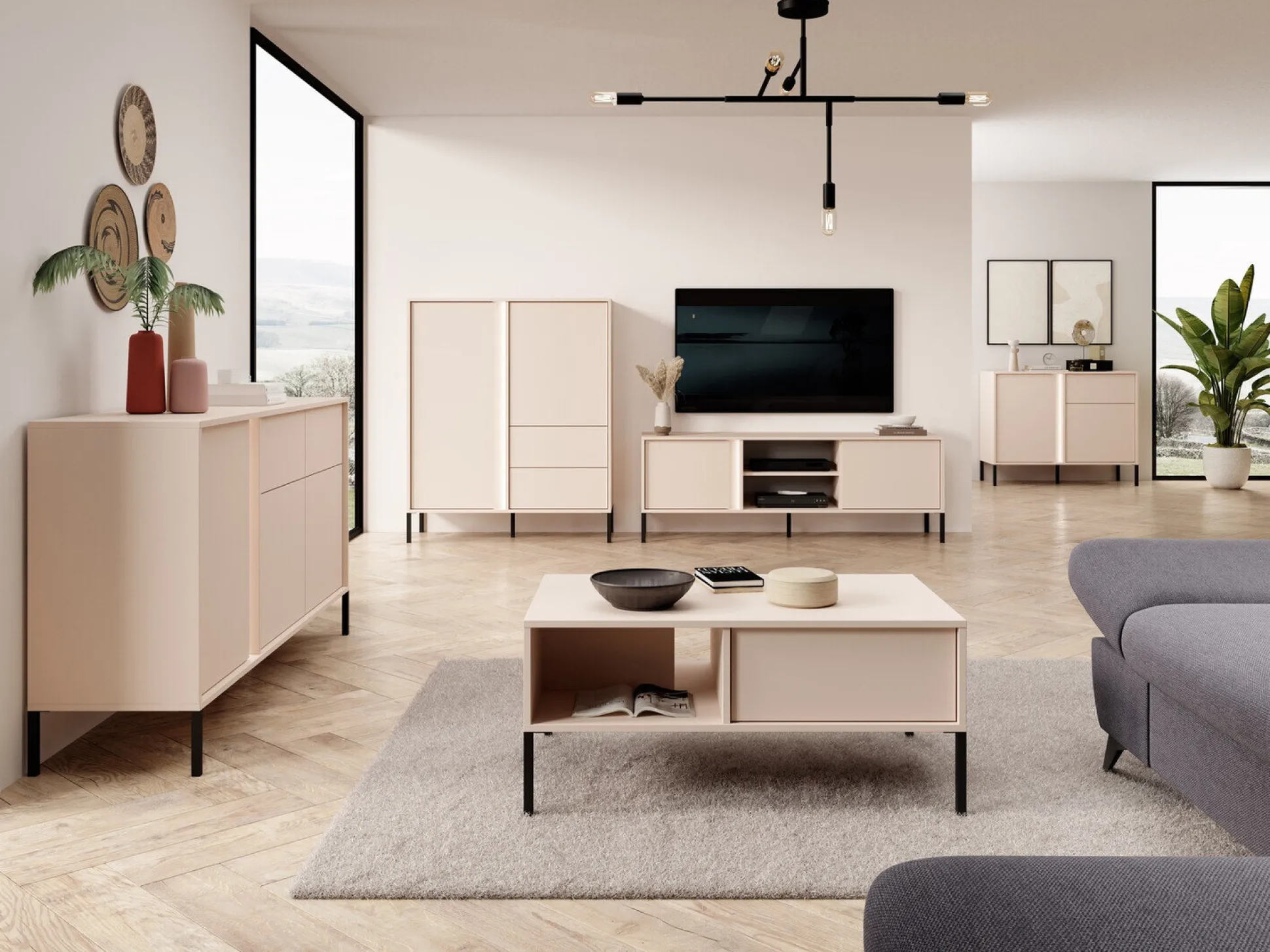 Stuemøbelsæt Orltoru 109