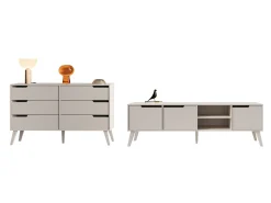 Stuemøbelsæt Otis I (Kashmir)