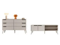 Stuemøbelsæt Otis II (Kashmir)