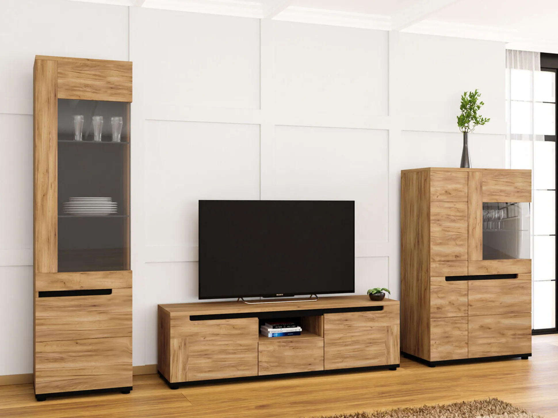 Stuemøbelsæt Remlevi 111