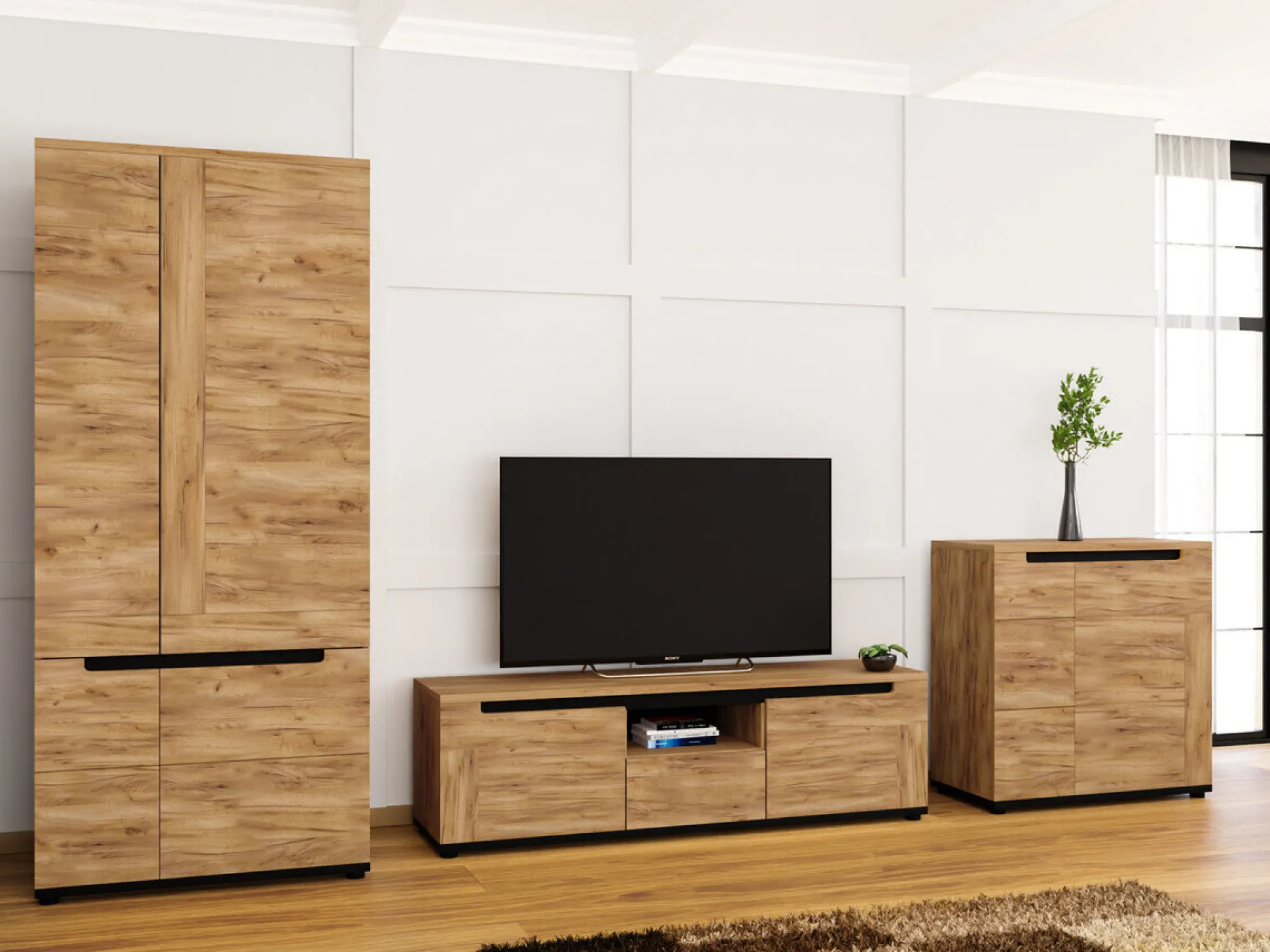 Stuemøbelsæt Remlevi 112