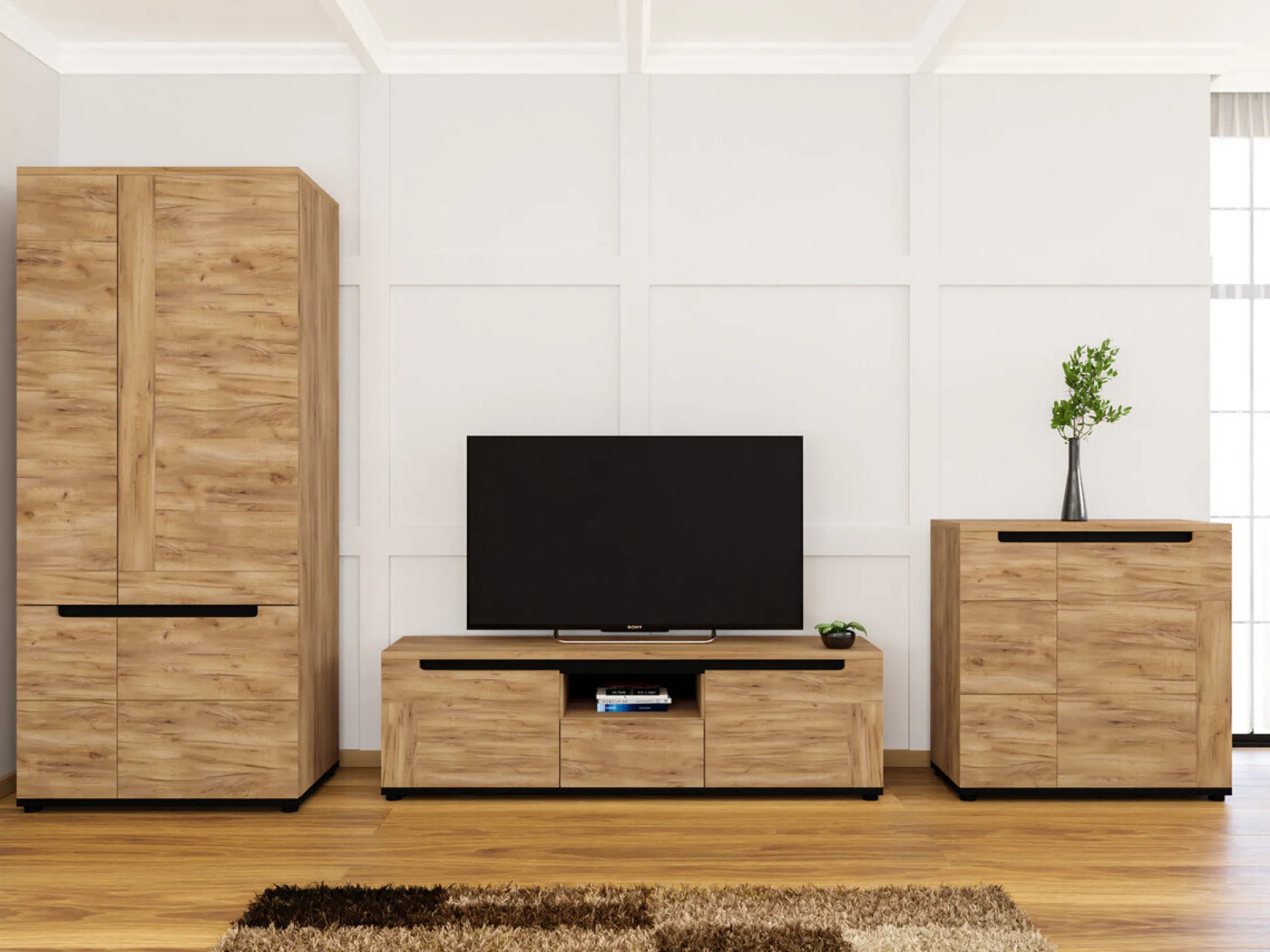 Stuemøbelsæt Remlevi 112