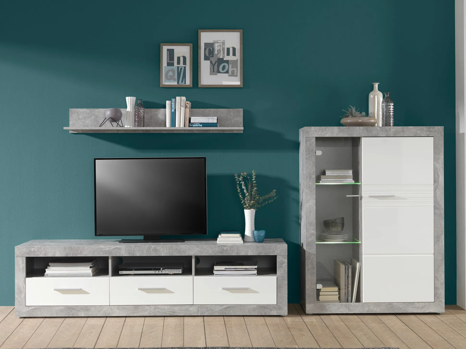 Stuemøbelsæt Romfera 117