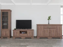 Stuemøbelsæt Salmeru 108 (Samoa King Nød)