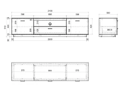 Stuemøbelsæt Salsalo 109
