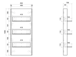 Stuemøbelsæt Salsalo 109