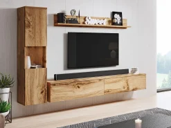 Stuemøbelsæt Sarasota 130 (Wotan eg)