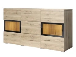 Stuemøbelsæt Serodeu 104 (San remo eg)