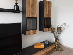 Stuemøbelsæt Serodeu 100 (Valnød + Mørkebrun)