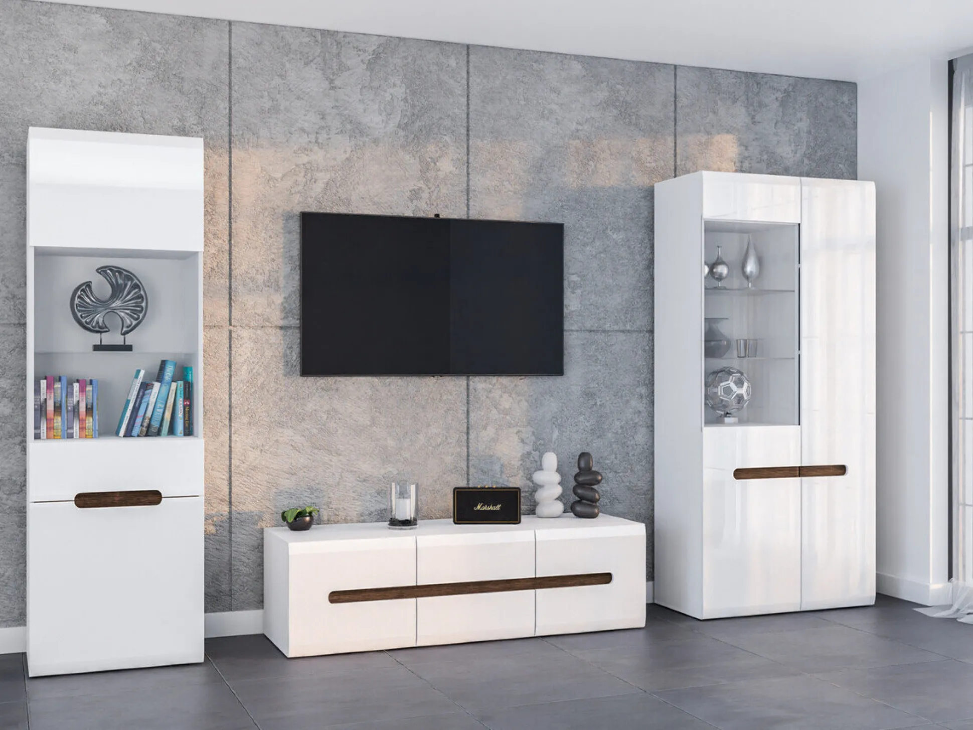 Stuemøbelsæt Serveso 132