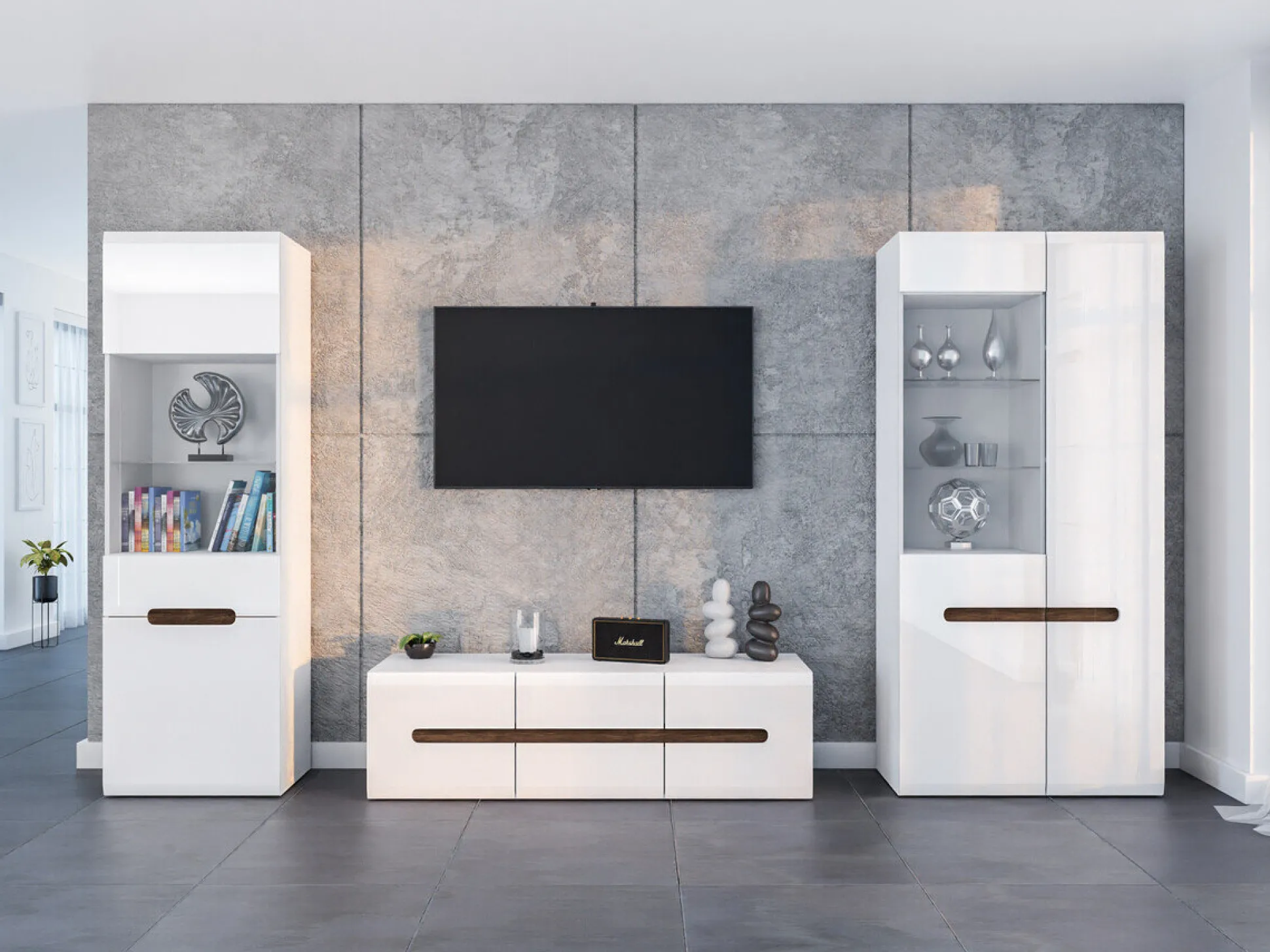 Stuemøbelsæt Serveso 132