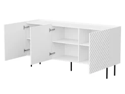 Stuemøbelsæt Sillen (Sort)