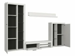 Stuemøbelsæt Soca (Hvid)