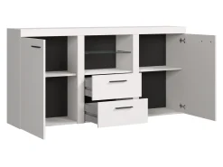 Stuemøbelsæt Soca I (Hvid)