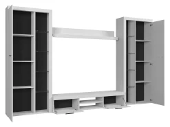 Stuemøbelsæt Soca II (Hvid)