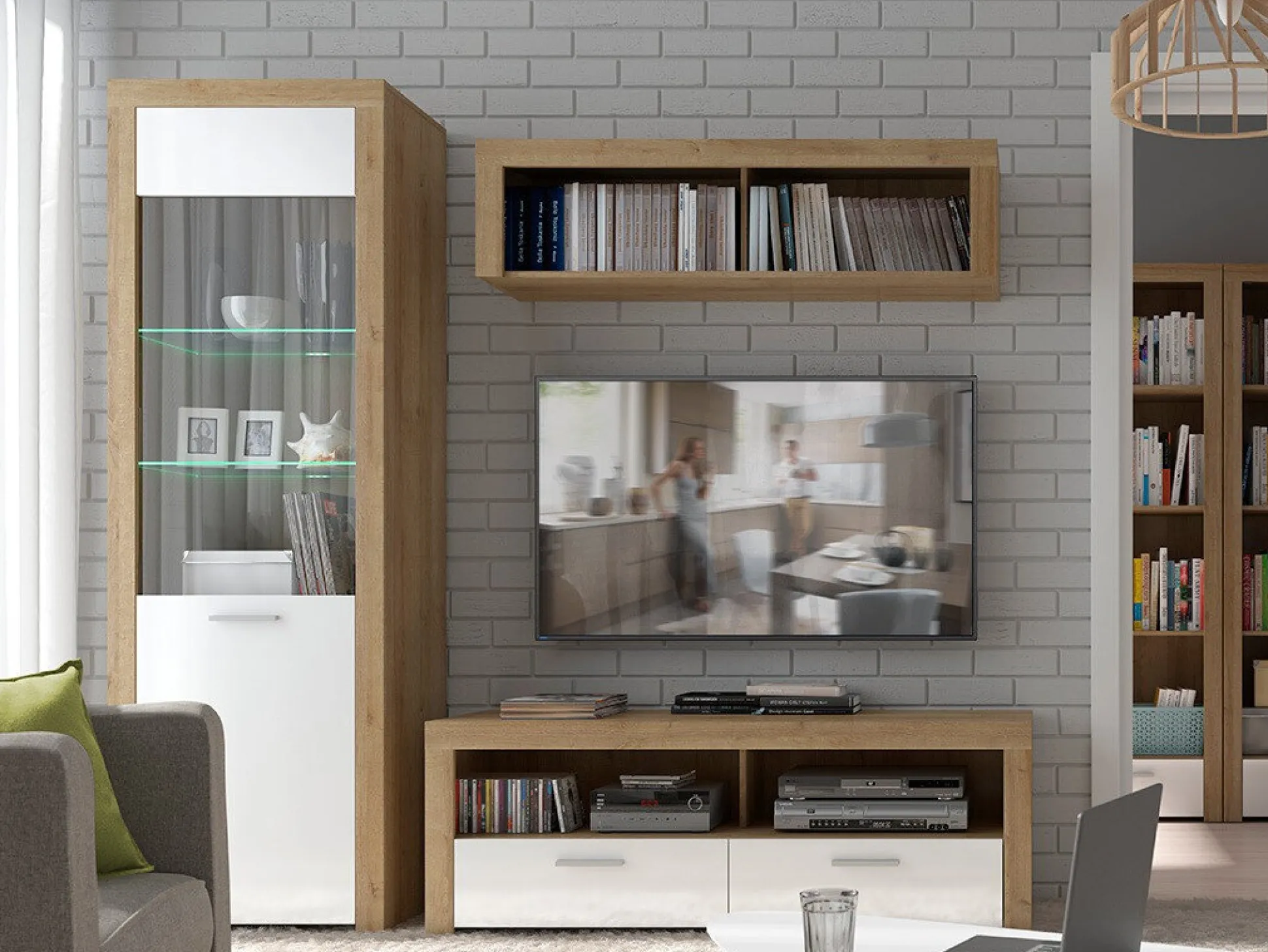 Stuemøbelsæt Sonali 110