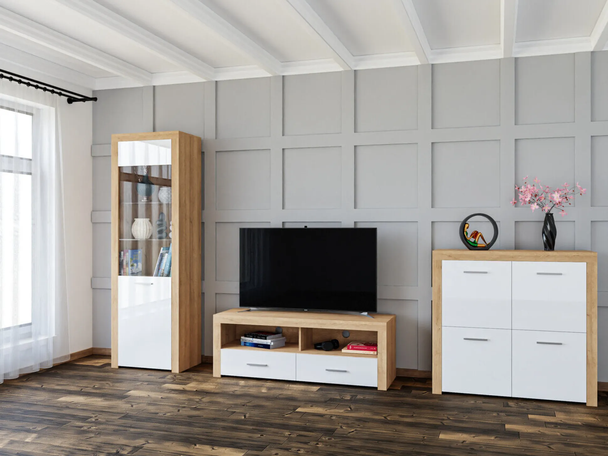 Stuemøbelsæt Sonali 121