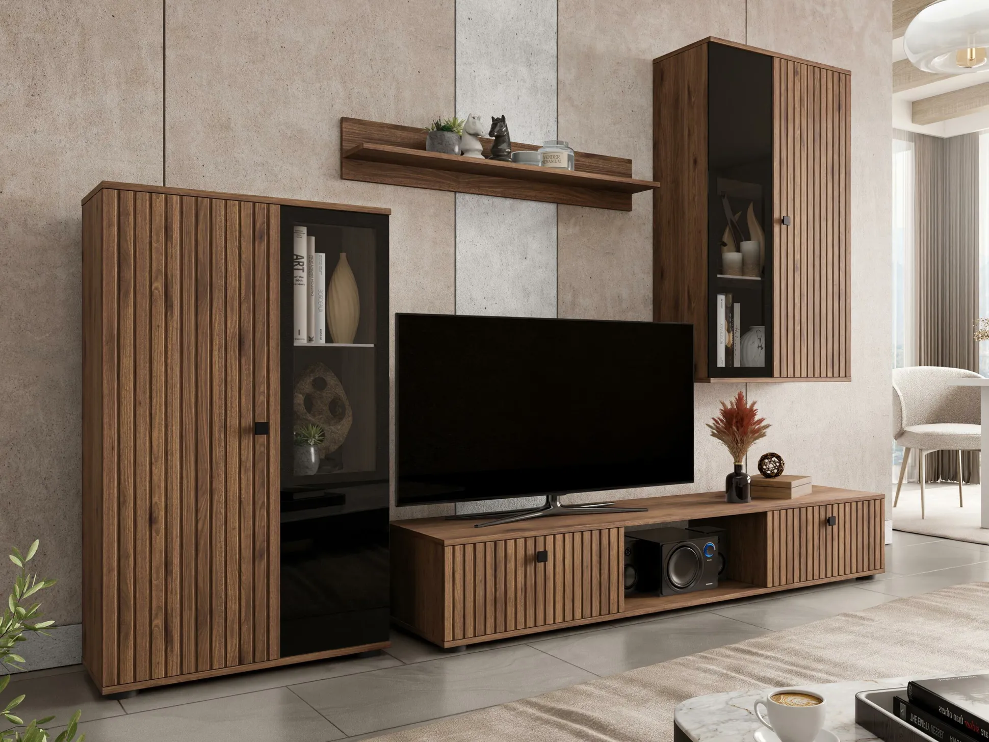 Stuemøbelsæt Studio