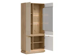 Stuemøbelsæt Teselbu 116 (Kashmir + Egetræ)