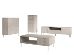 Stuemøbelsæt Tolete 108 (Beige)