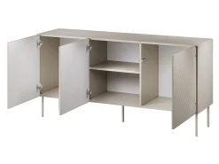 Stuemøbelsæt Tolfelo 105 (Beige)