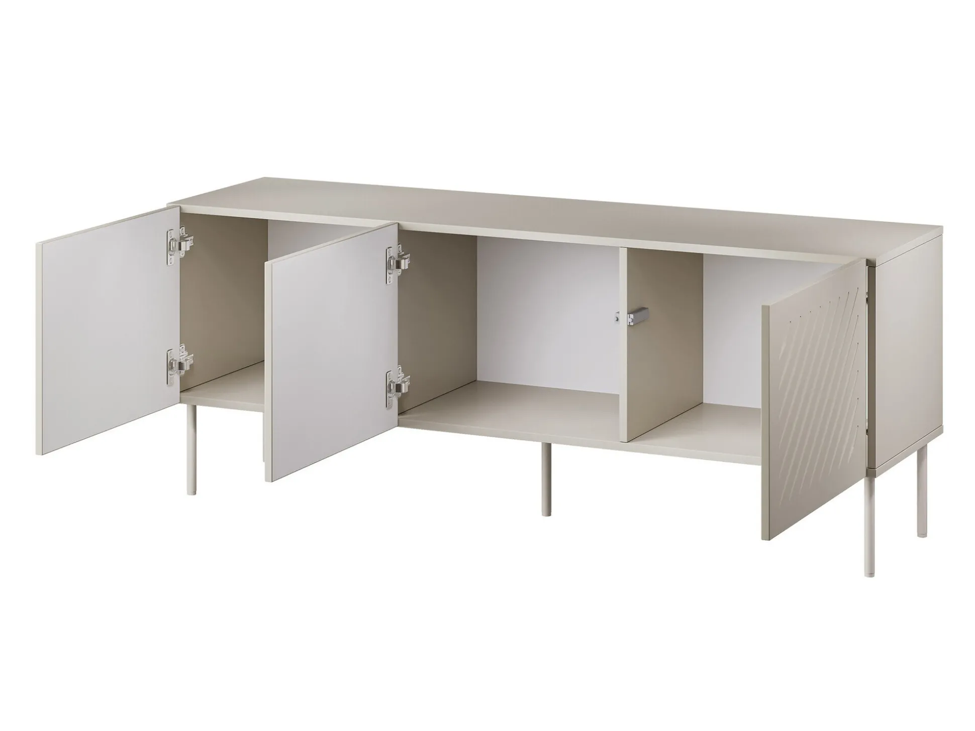 Stuemøbelsæt Tolfelo 105 (Beige)