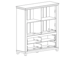 Stuemøbelsæt Tolnue 135