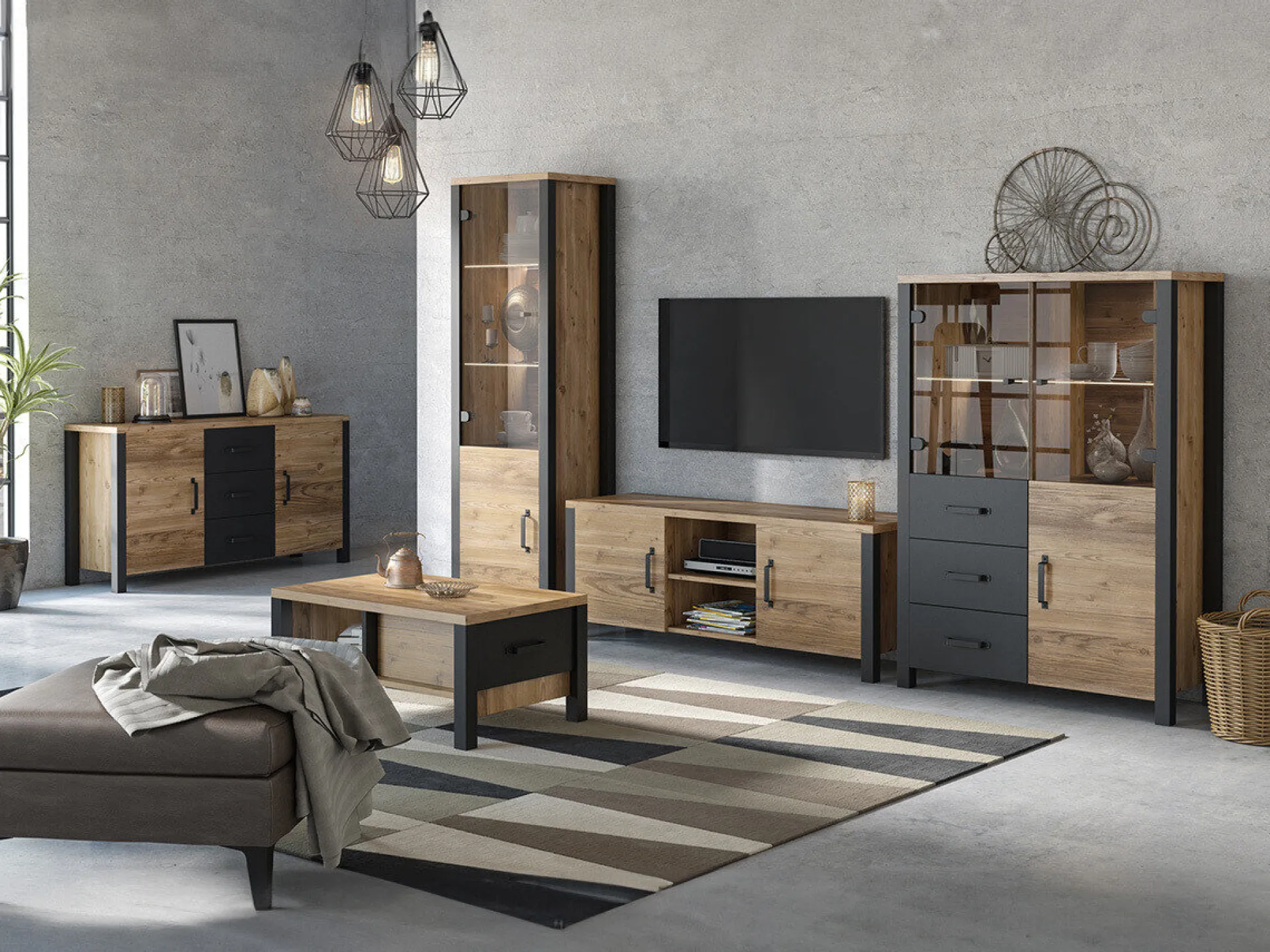 Stuemøbelsæt Tornua 108