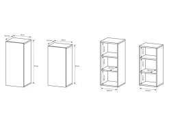 Stuemøbelsæt Tororli 102