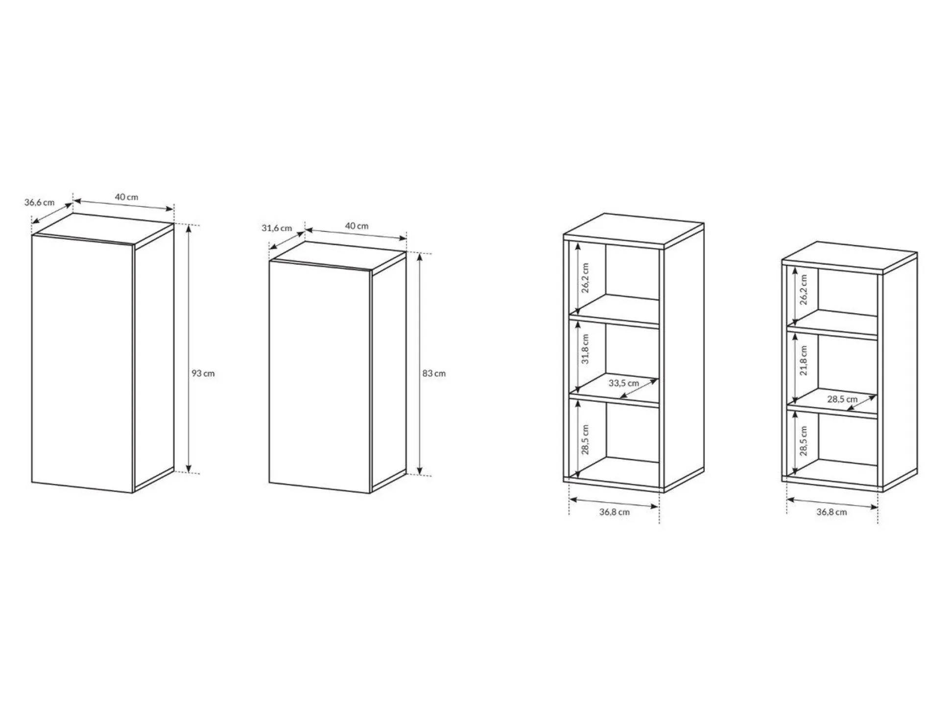 Stuemøbelsæt Tororli 102