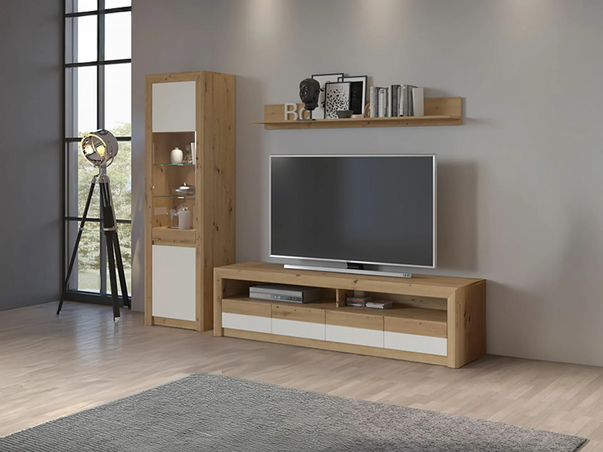 Stuemøbelsæt Venlire 118 (Nej)