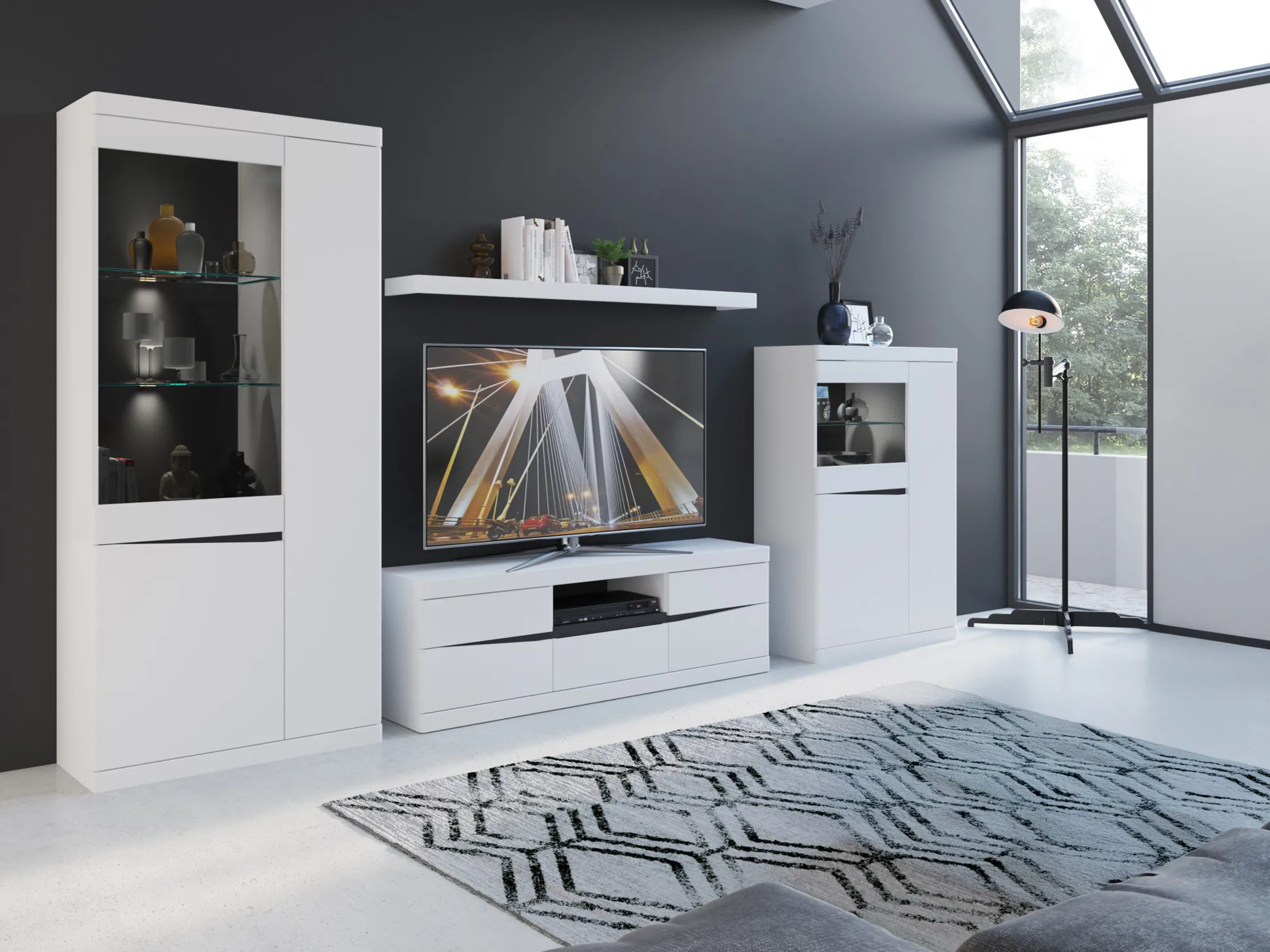 Stuemøbelsæt Venlori 141