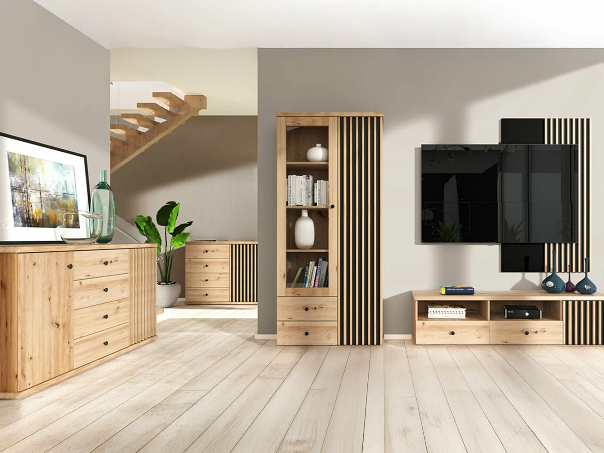 Stuemøbelsæt Venmava 110