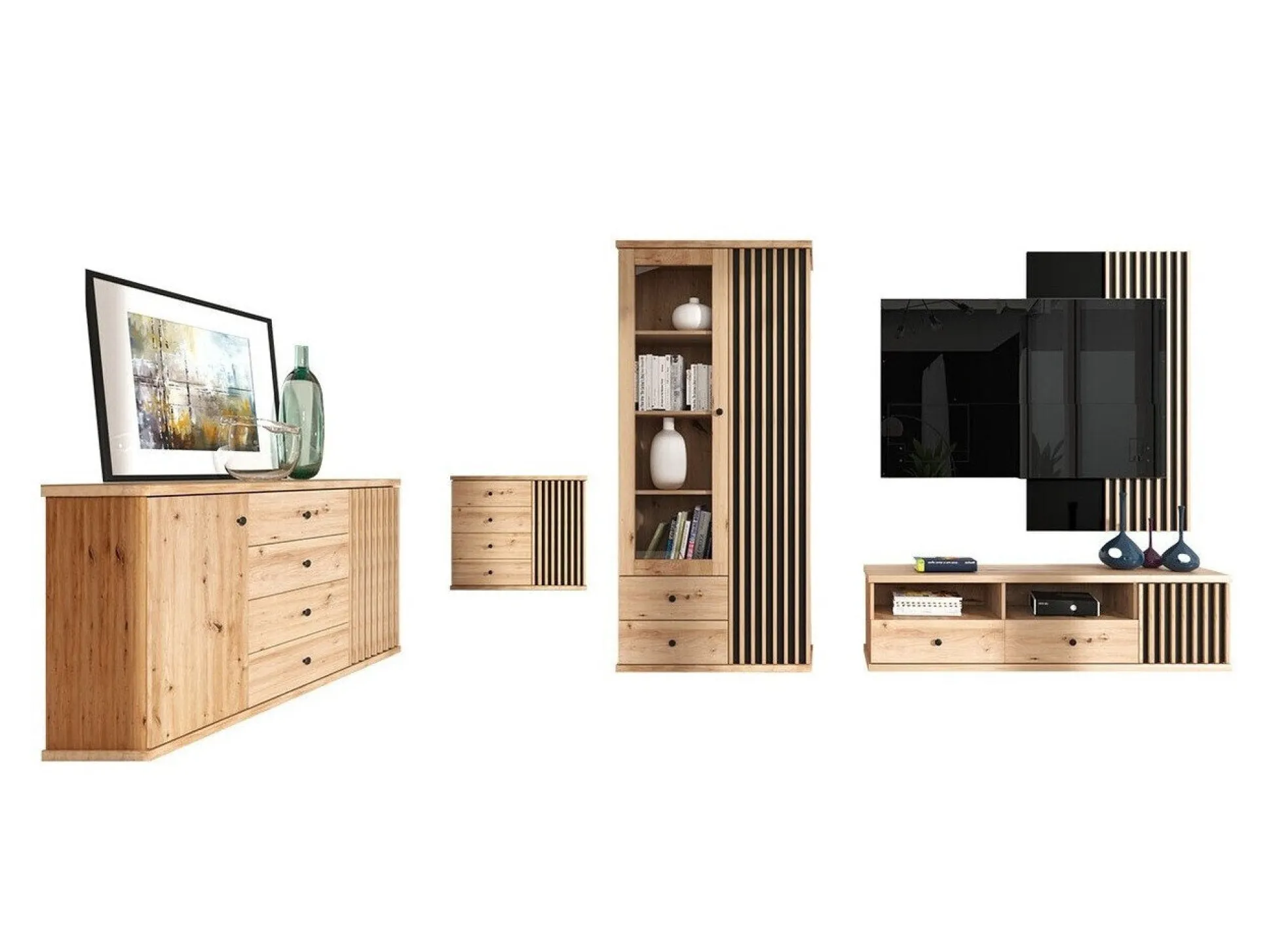 Stuemøbelsæt Venmava 110