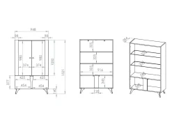 Stuemøbelsæt Verenoa 109