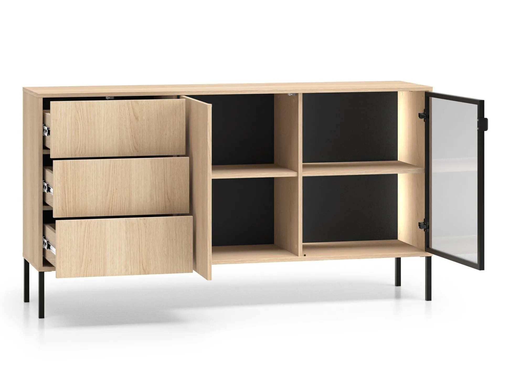 Stuemøbelsæt Virsalo 106