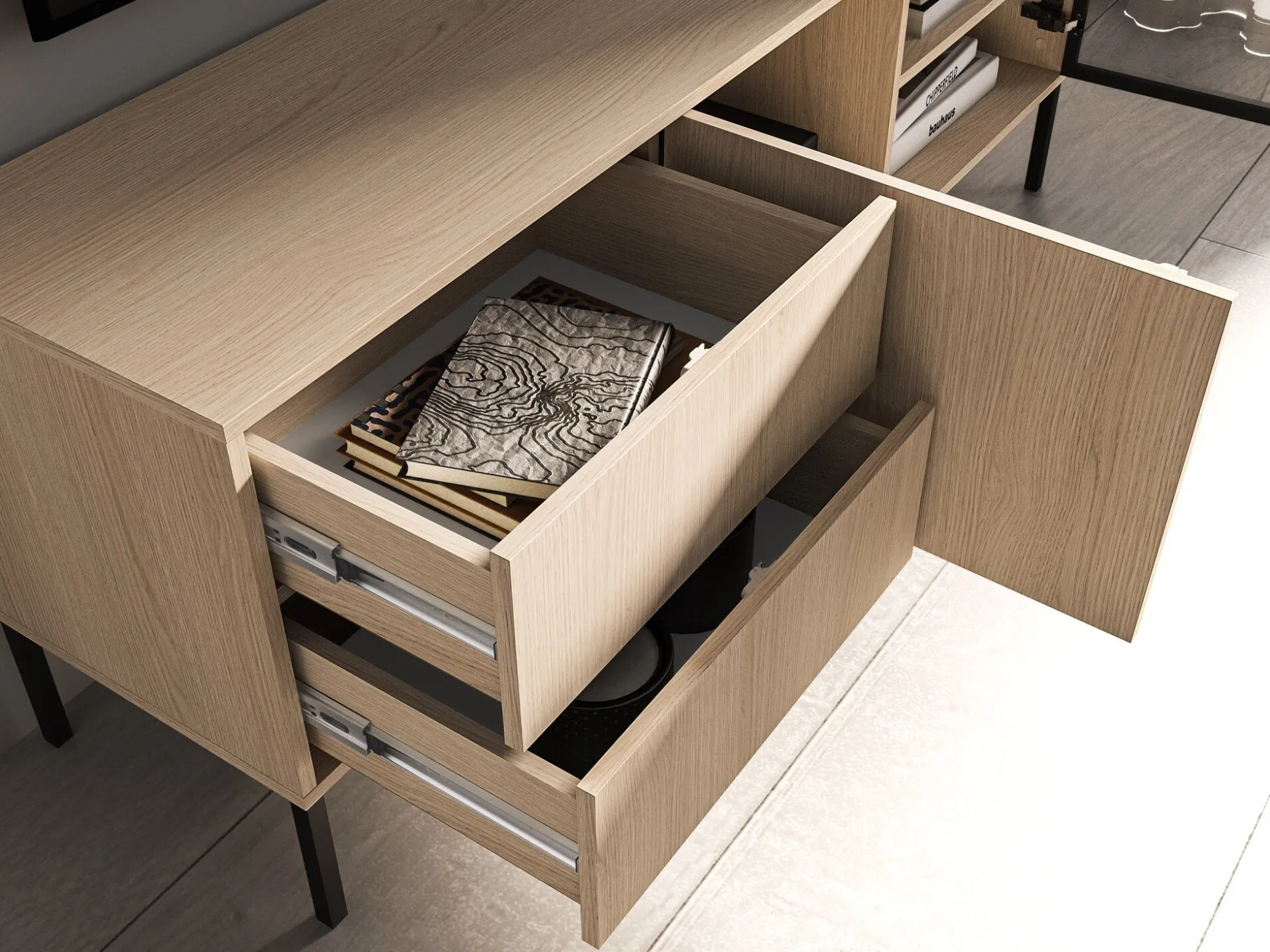 Stuemøbelsæt Virsalo 106