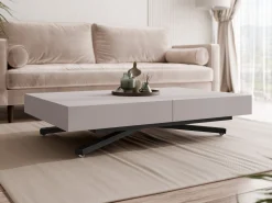 Transformer sofabord Oswego 176 (Kashmir)