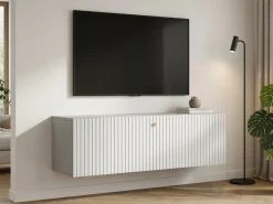 TV-bord Anulio (Hvid)