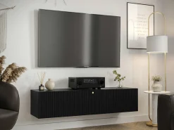 TV-bord Anulio I (Sort)