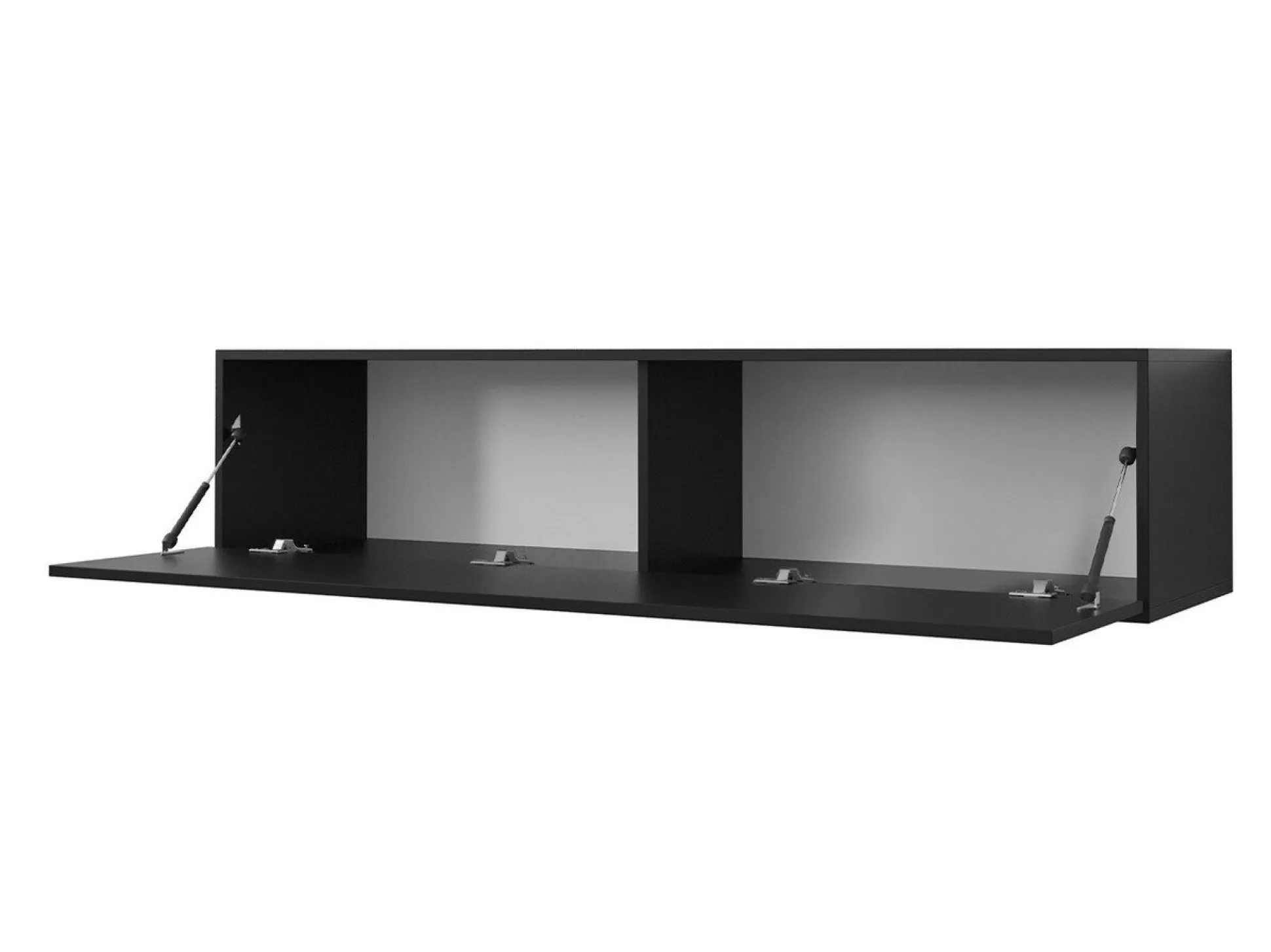 TV-bord Anulio I (Sort)