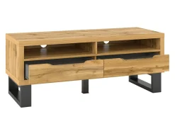 TV-bord Avicavu 100 (Wotan eg + Sort)