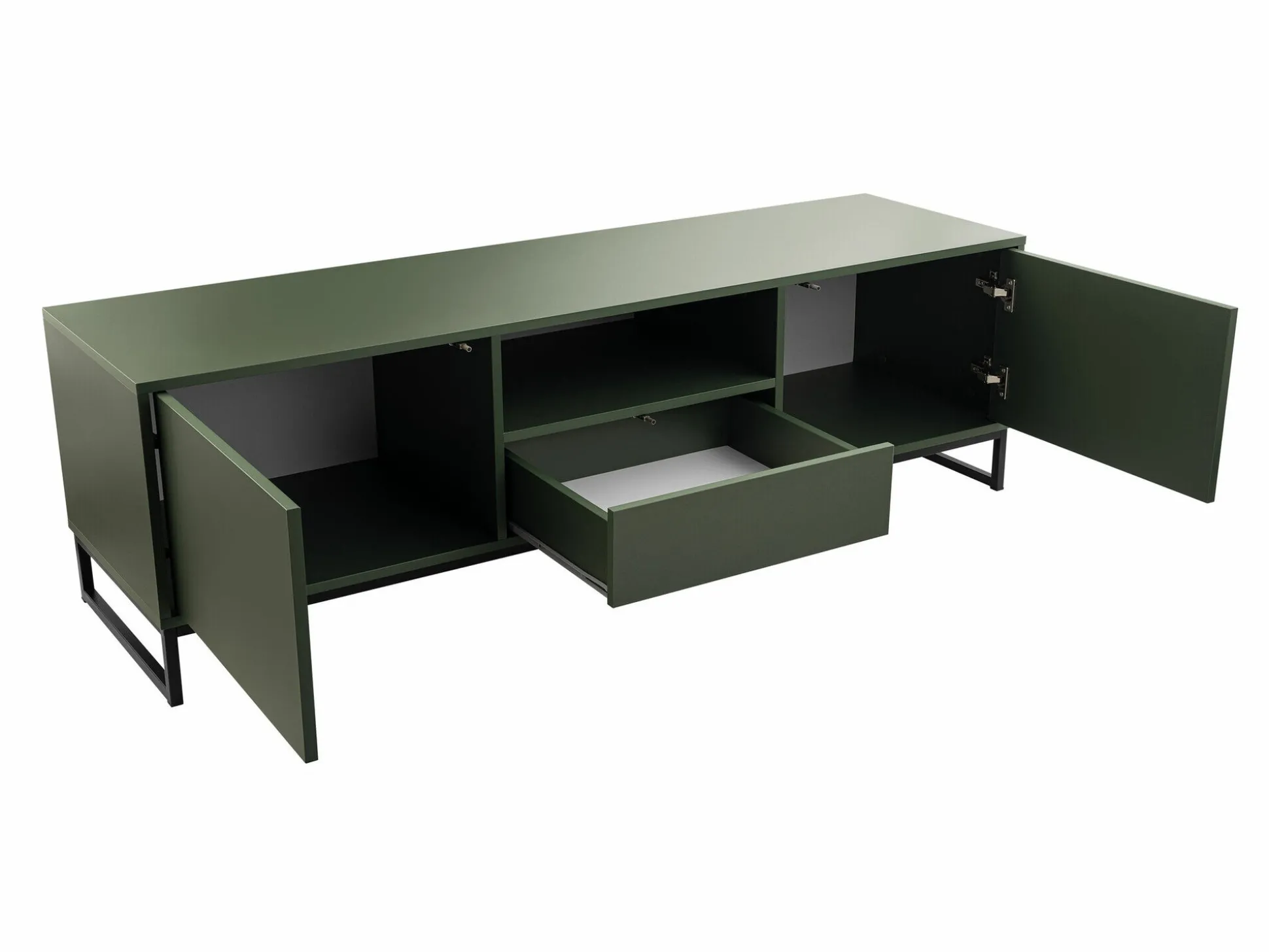 TV-bord Calcalo 105 (Beige)